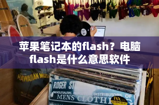 苹果笔记本的flash？电脑flash是什么意思软件-第1张图片-星选测评