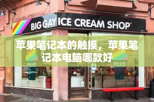 苹果笔记本的触摸，苹果笔记本电脑哪款好-第1张图片-星选测评