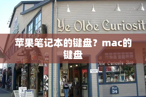 苹果笔记本的键盘？mac的键盘-第1张图片-星选测评