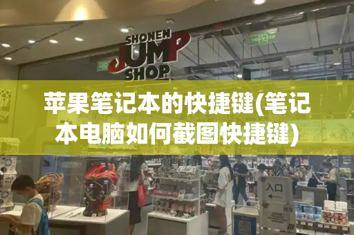 苹果笔记本的快捷键(笔记本电脑如何截图快捷键)-第1张图片-星选测评