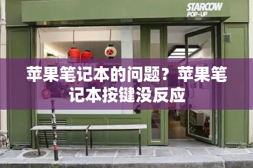 苹果笔记本的问题？苹果笔记本按键没反应-第1张图片-星选测评