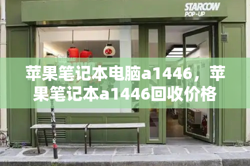苹果笔记本电脑a1446，苹果笔记本a1446回收价格-第1张图片-星选测评