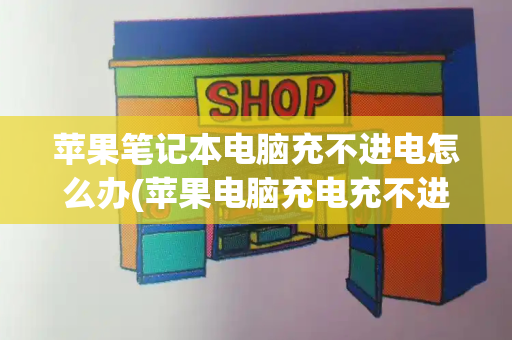 苹果笔记本电脑充不进电怎么办(苹果电脑充电充不进去是怎么回事)-第1张图片-星选测评