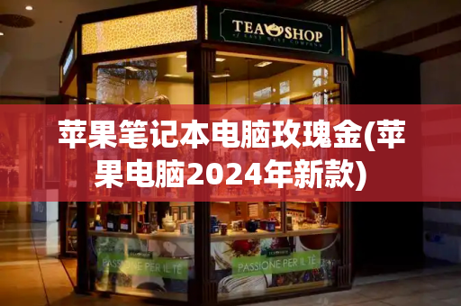 苹果笔记本电脑玫瑰金(苹果电脑2024年新款)-第1张图片-星选测评