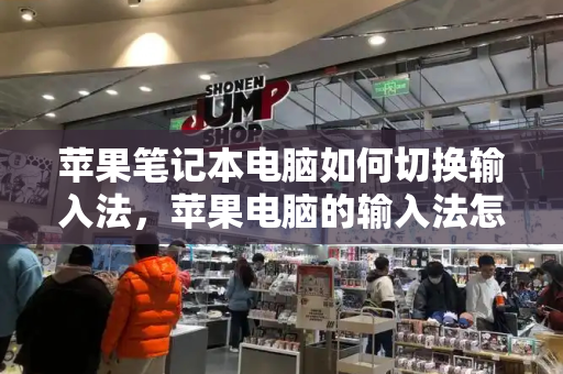 苹果笔记本电脑如何切换输入法，苹果电脑的输入法怎么切换