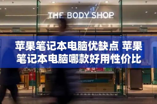 苹果笔记本电脑优缺点 苹果笔记本电脑哪款好用性价比高
