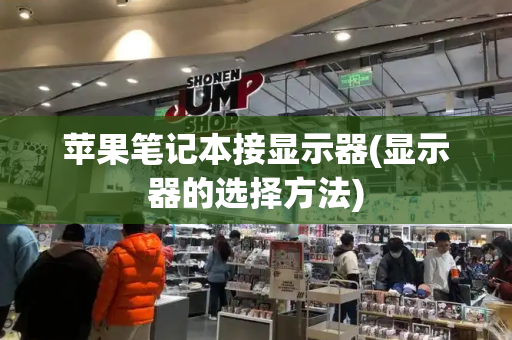 苹果笔记本接显示器(显示器的选择方法)-第1张图片-星选测评