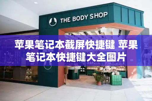 苹果笔记本截屏快捷键 苹果笔记本快捷键大全图片