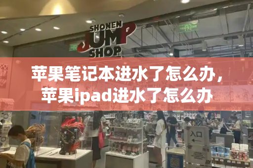 苹果笔记本进水了怎么办，苹果ipad进水了怎么办