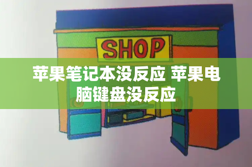 苹果笔记本没反应 苹果电脑键盘没反应