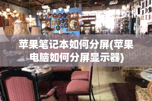 苹果笔记本如何分屏(苹果电脑如何分屏显示器)