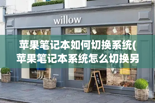 苹果笔记本如何切换系统(苹果笔记本系统怎么切换另一个系统)