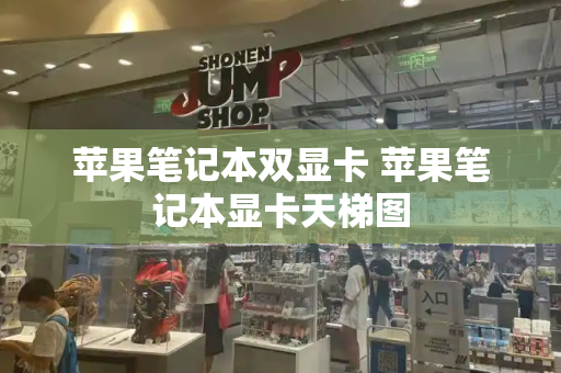 苹果笔记本双显卡 苹果笔记本显卡天梯图