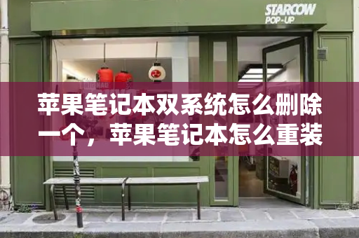 苹果笔记本双系统怎么删除一个，苹果笔记本怎么重装系统-第1张图片-星选测评