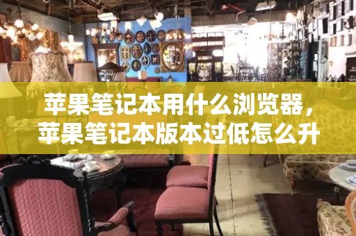苹果笔记本用什么浏览器，苹果笔记本版本过低怎么升级