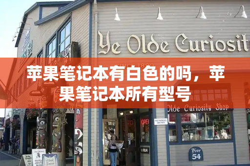 苹果笔记本有白色的吗，苹果笔记本所有型号-第1张图片-星选测评