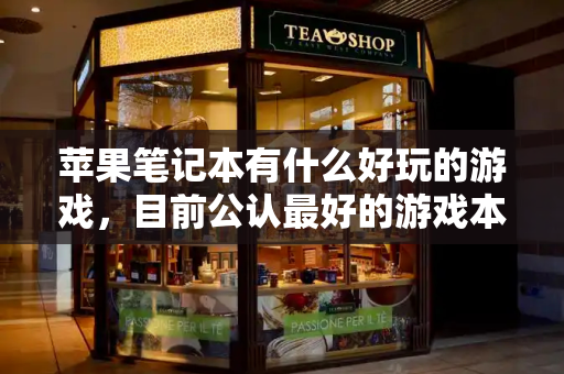 苹果笔记本有什么好玩的游戏，目前公认最好的游戏本-第1张图片-星选测评
