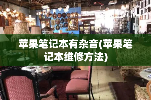 苹果笔记本有杂音(苹果笔记本维修方法)