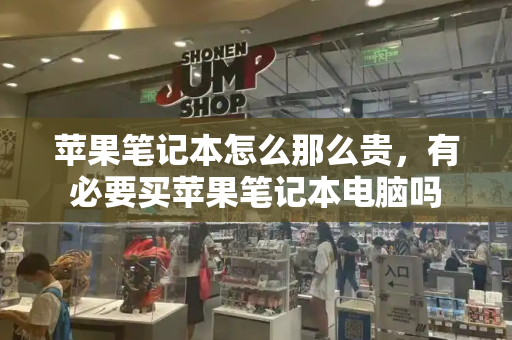 苹果笔记本怎么那么贵，有必要买苹果笔记本电脑吗
