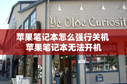 苹果笔记本怎么强行关机 苹果笔记本无法开机-第1张图片-星选测评