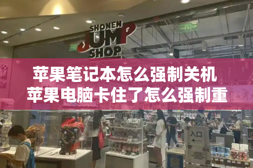苹果笔记本怎么强制关机 苹果电脑卡住了怎么强制重启-第1张图片-星选测评
