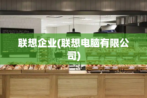 联想企业(联想电脑有限公司)-第1张图片-星选测评