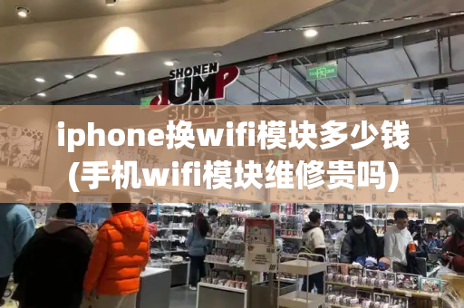 iphone换wifi模块多少钱(手机wifi模块维修贵吗)