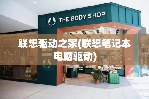 联想驱动之家(联想笔记本电脑驱动)-第1张图片-星选测评