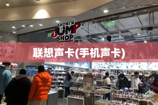 联想声卡(手机声卡)-第1张图片-星选测评