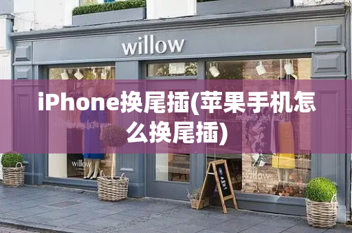 iPhone换尾插(苹果手机怎么换尾插)-第1张图片-星选测评