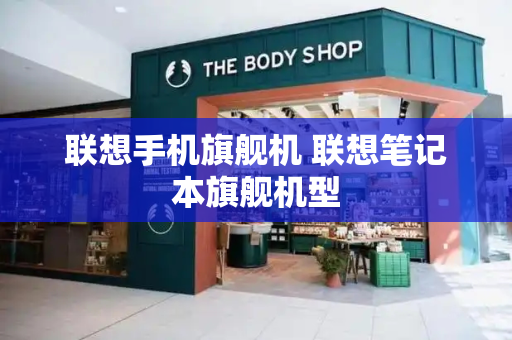 联想手机旗舰机 联想笔记本旗舰机型