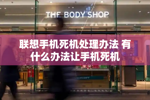 联想手机死机处理办法 有什么办法让手机死机-第1张图片-星选测评