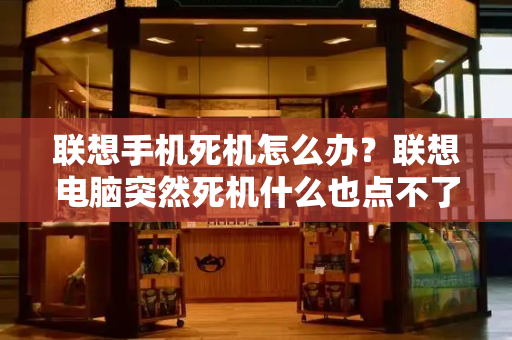 联想手机死机怎么办？联想电脑突然死机什么也点不了-第1张图片-星选测评