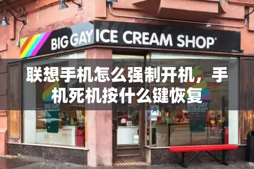 联想手机怎么强制开机，手机死机按什么键恢复-第1张图片-星选测评