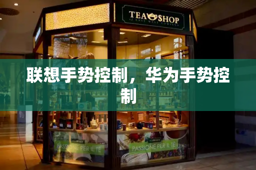 联想手势控制，华为手势控制-第1张图片-星选测评