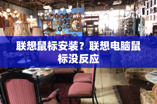 联想鼠标安装？联想电脑鼠标没反应-第1张图片-星选测评