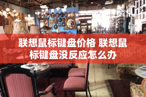 联想鼠标键盘价格 联想鼠标键盘没反应怎么办-第1张图片-星选测评