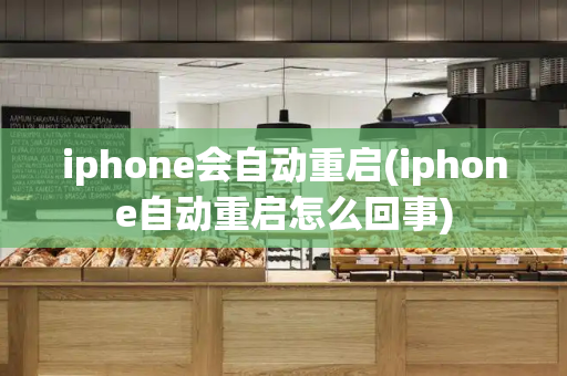 iphone会自动重启(iphone自动重启怎么回事)-第1张图片-星选测评