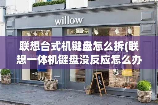 联想台式机键盘怎么拆(联想一体机键盘没反应怎么办)-第1张图片-星选测评
