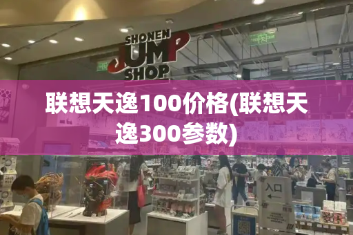 联想天逸100价格(联想天逸300参数)-第1张图片-星选测评