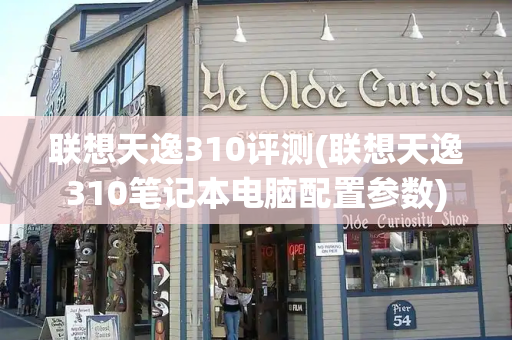 联想天逸310评测(联想天逸310笔记本电脑配置参数)