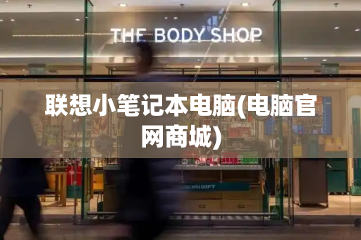 联想小笔记本电脑(电脑官网商城)-第1张图片-星选测评
