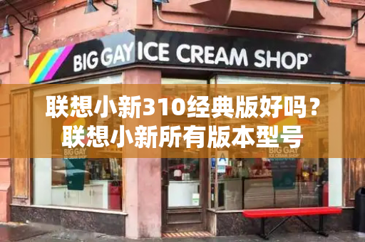 联想小新310经典版好吗？联想小新所有版本型号-第1张图片-星选测评