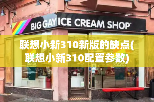 联想小新310新版的缺点(联想小新310配置参数)-第1张图片-星选测评