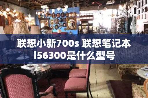 联想小新700s 联想笔记本i56300是什么型号-第1张图片-星选测评