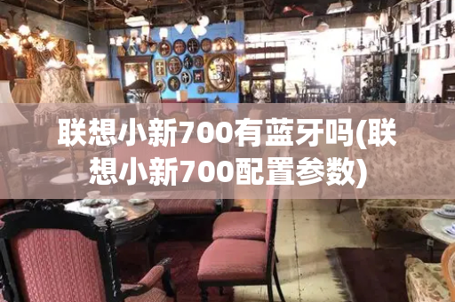 联想小新700有蓝牙吗(联想小新700配置参数)-第1张图片-星选测评