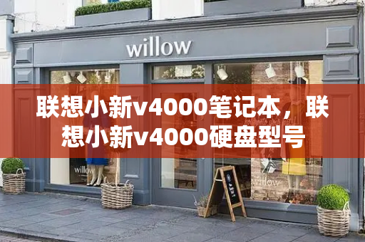 联想小新v4000笔记本，联想小新v4000硬盘型号-第1张图片-星选测评