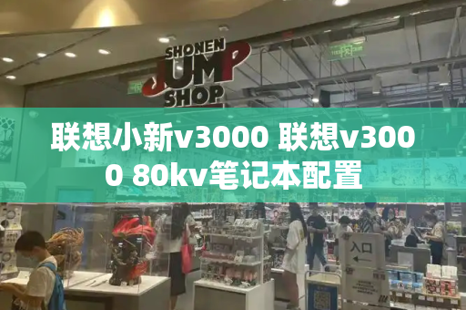 联想小新v3000 联想v3000 80kv笔记本配置-第1张图片-星选测评