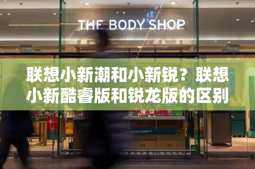 联想小新潮和小新锐？联想小新酷睿版和锐龙版的区别