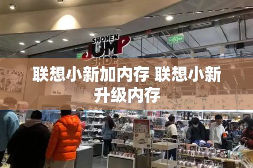 联想小新加内存 联想小新升级内存-第1张图片-星选测评